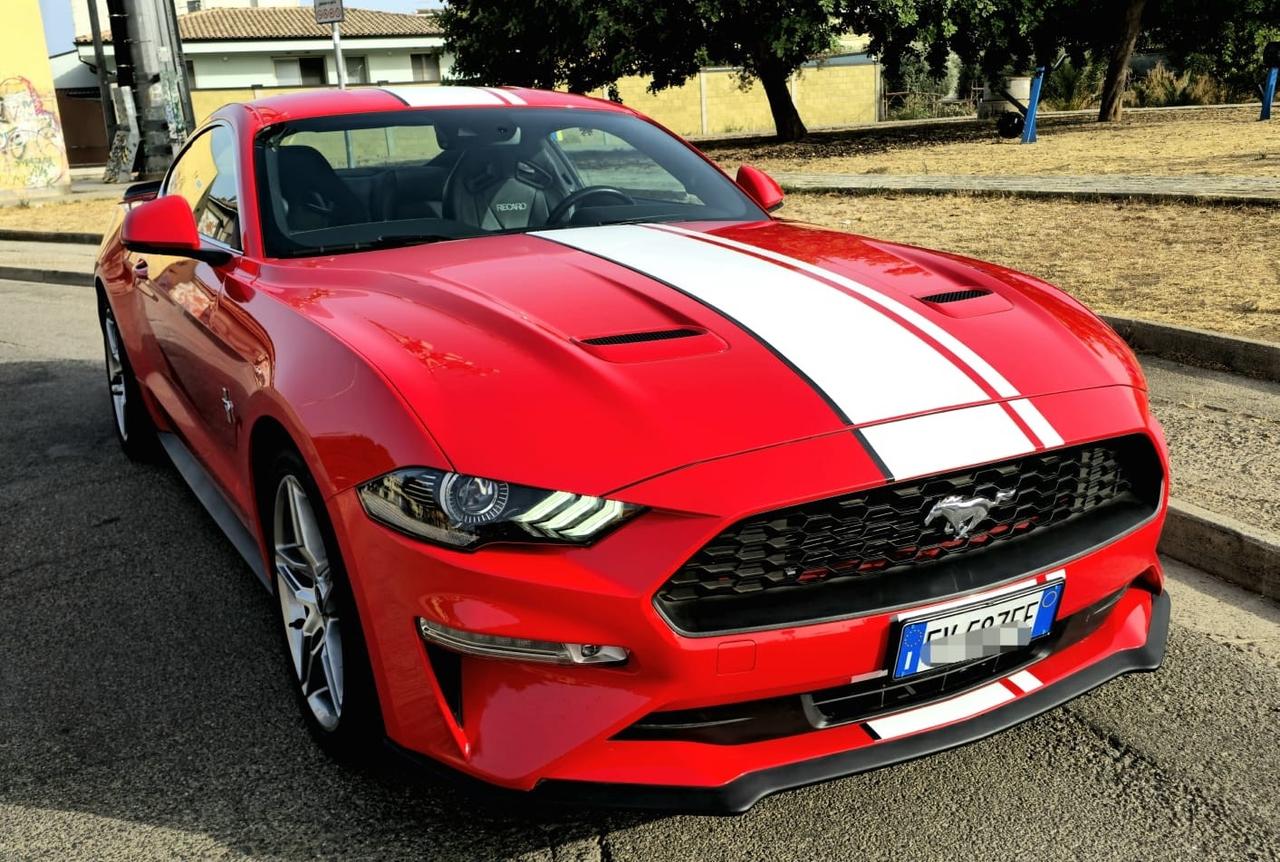 Ford Mustang Gt 2.3 ecoboost Aut.