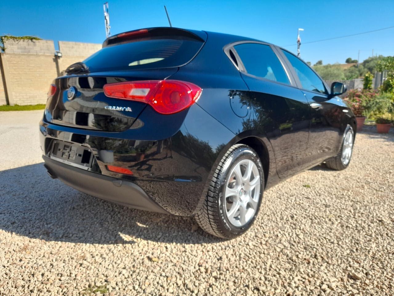 Alfa Romeo Giulietta 1.6 JTDm 120 CV anno 2019