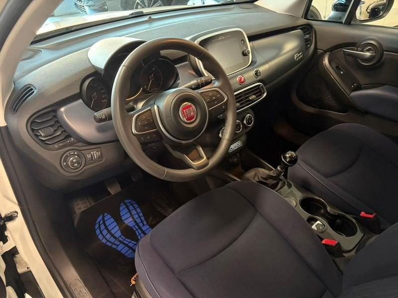 FIAT 500X 500X 1.3 MultiJet 95 CV Club
