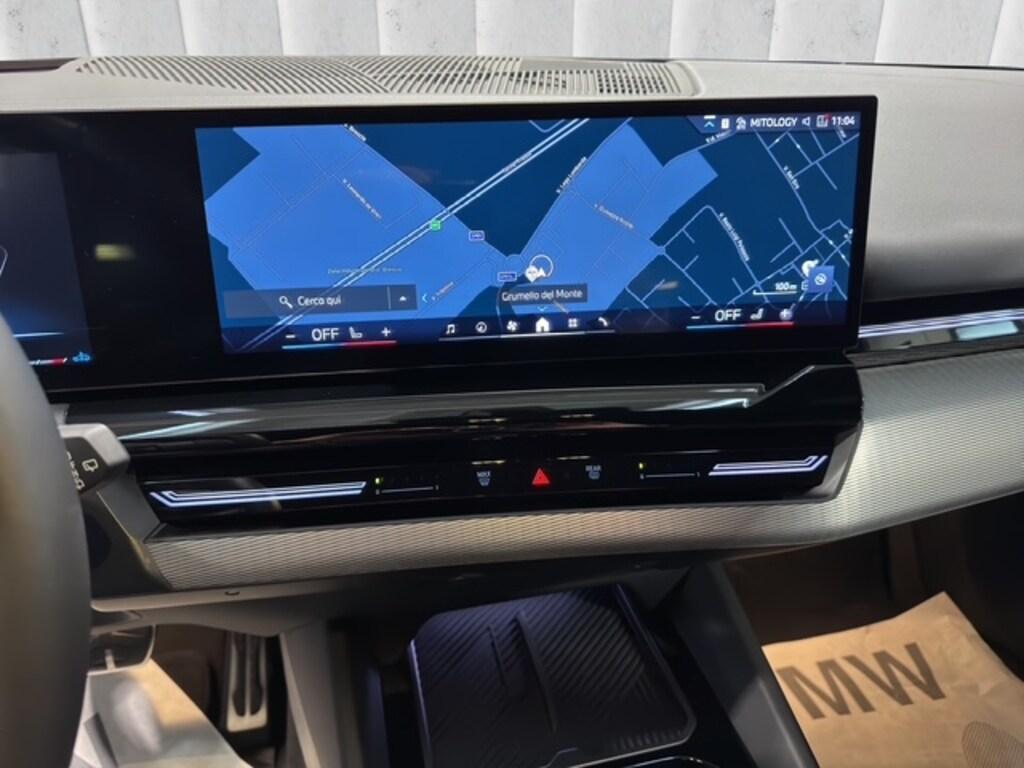 BMW Serie 5 Touring 520 d 48V M Sport Pro xDrive Steptronic