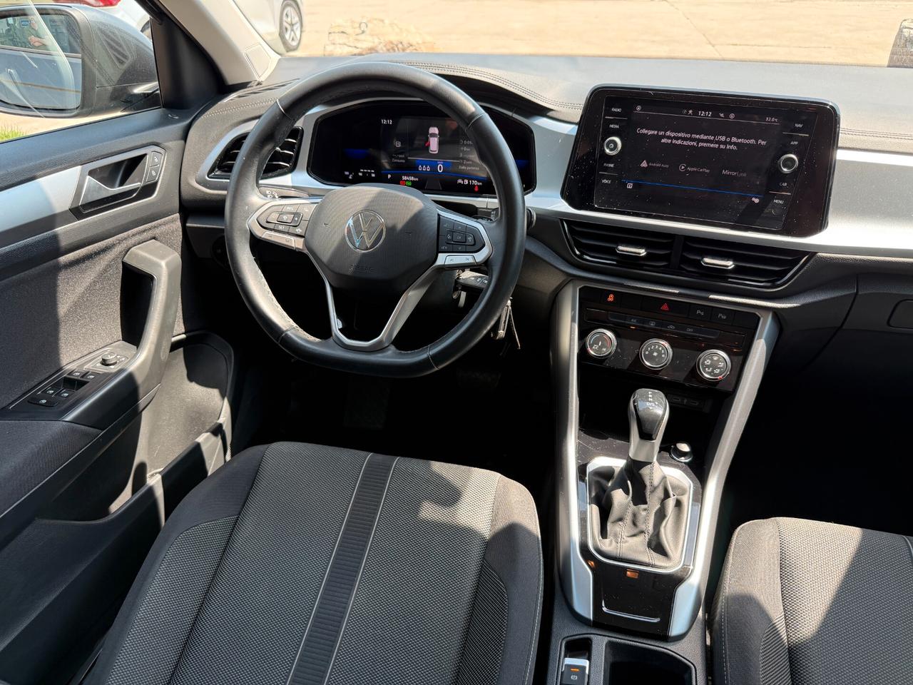 Volkswagen T-Roc 1.5 TSI ACT DSG Style