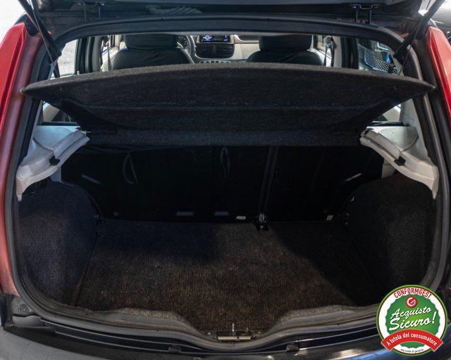 FIAT Punto 1.2 16V 5p. Emotion *NEOPAT*DISTRIBUZIONE OK*