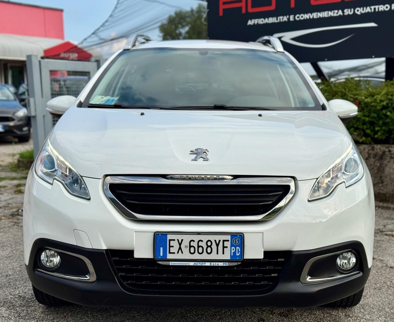 Peugeot 2008 1.4 HDi 68CV Active 149.000KM