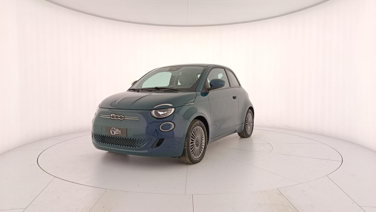 FIAT 500e - Fiat 500 e 42 kwh icon