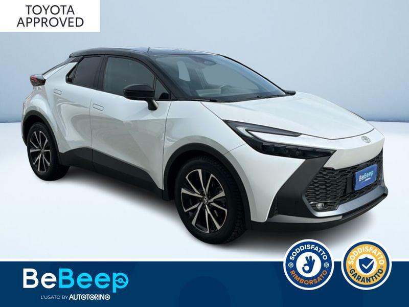 Toyota C-HR 1.8 HEV TREND FWD E-CVT