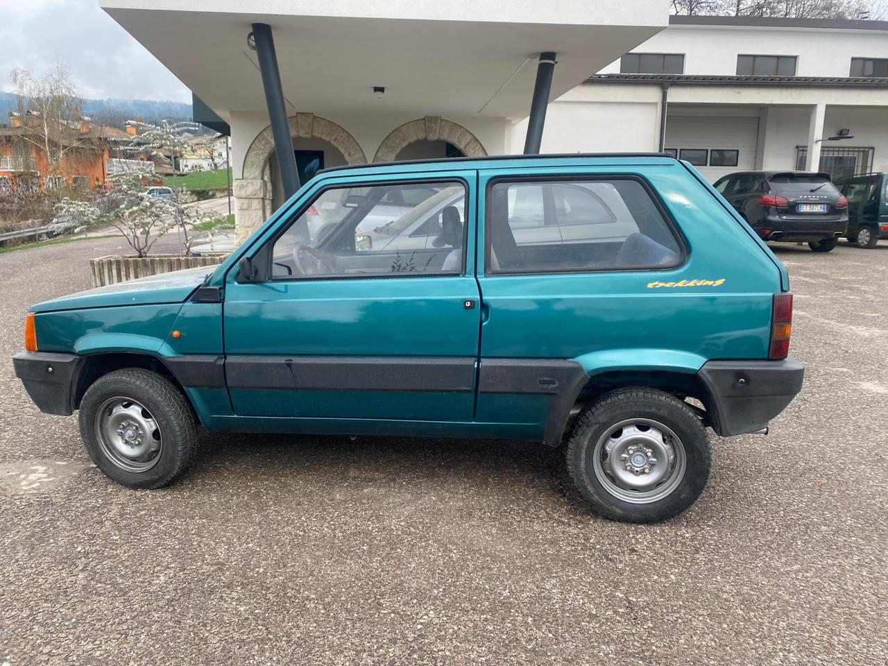 Fiat Panda 1100 i.e. cat 4x4 Trekking