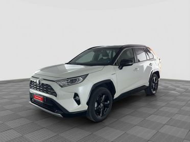 TOYOTA Other RAV4 RAV4 2.5 HV (218CV) E-CVT 2WD Business