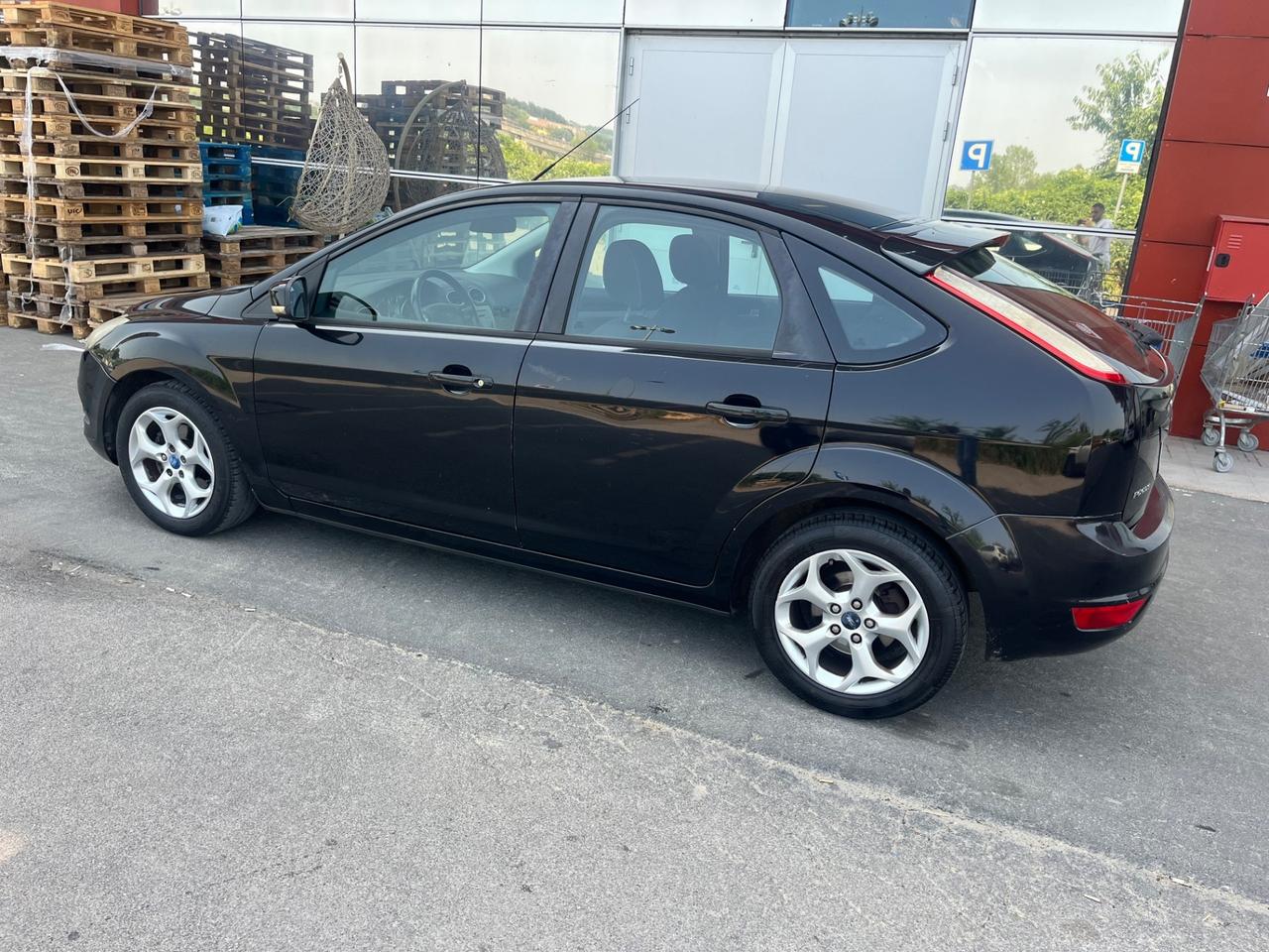 Ford Focus 1.6 TDCi (110CV) 5p. Tit. DPF