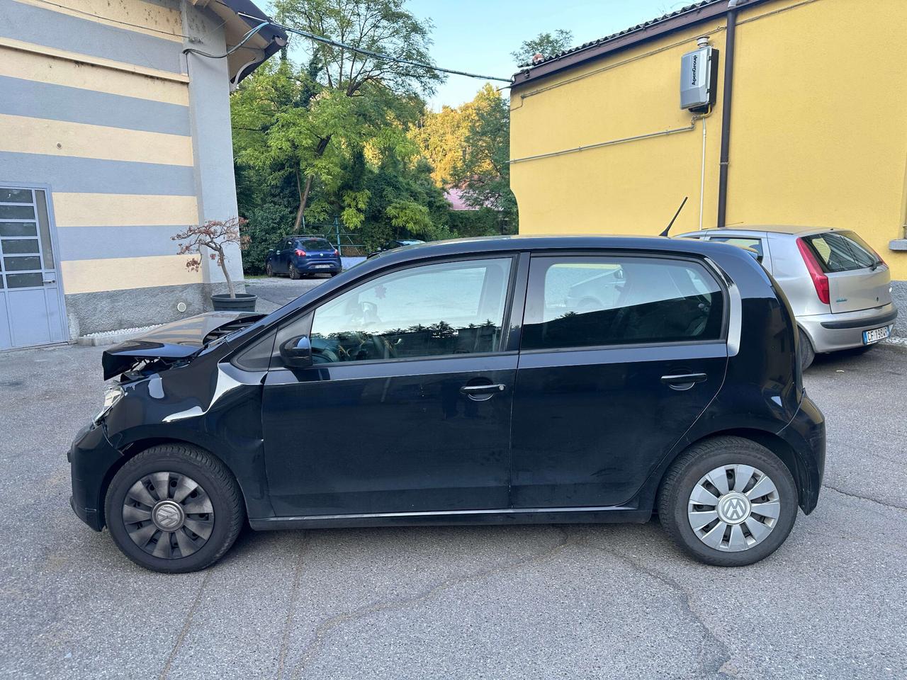 Volkswagen up! 1.0 5p. move
