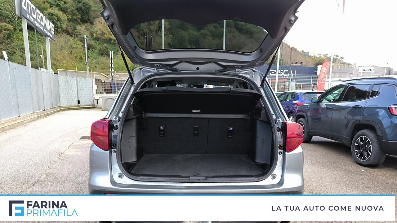 SUZUKI Vitara II 2018 - Vitara 1.4h Cool 2wd