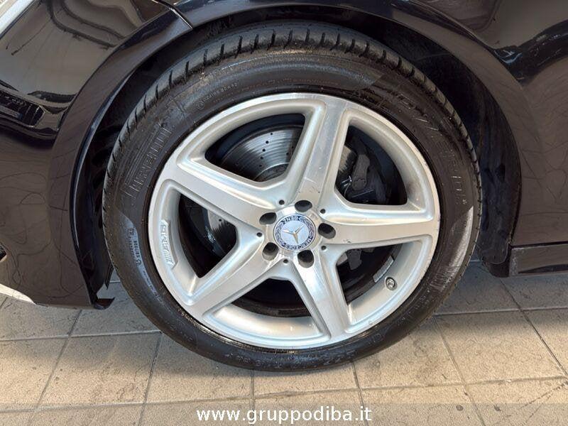Mercedes-Benz CLS Classe Berl.-C218 2015 D. 250 d (bt) Premium 4matic auto