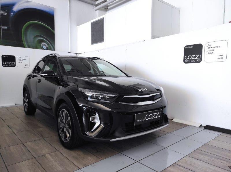KIA Stonic - Stonic 1.0 T-GDi 120 CV MHEV DCT GT Line