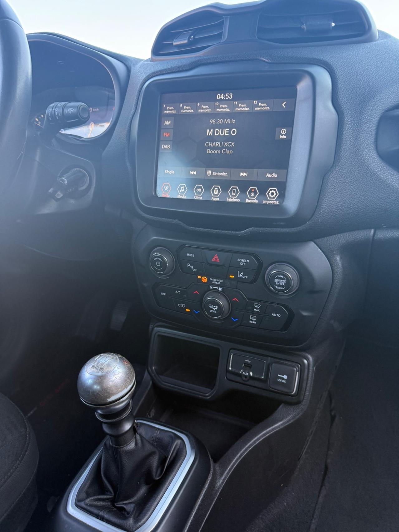 Jeep Renegade 1.6 Mjt 130 CV Limited
