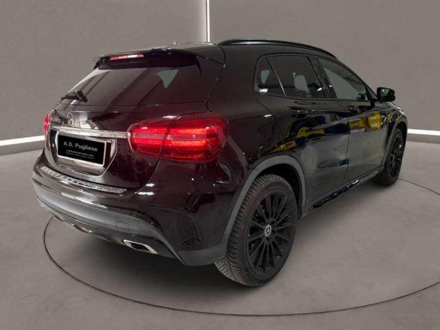 MERCEDES-BENZ G LA (X156) - LA 200 d Automatic Premium