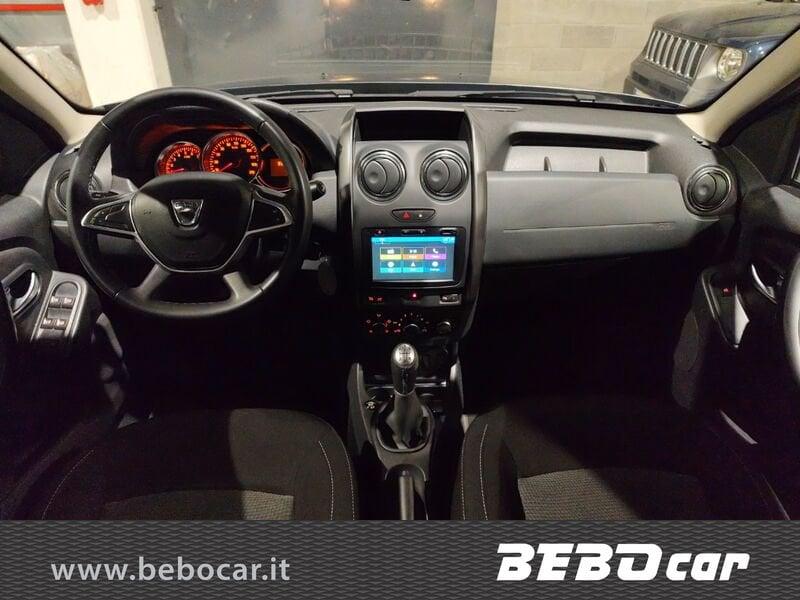 Dacia Duster Duster 1.6 115 CV S&S 4x2 GPL Serie Speciale Brave