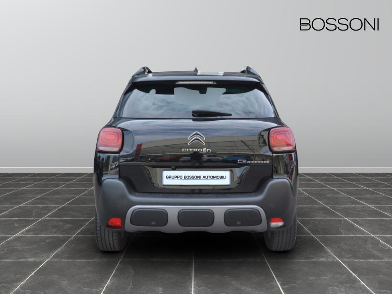 Citroen C3 Aircross 1.2 puretech 110cv max s&s