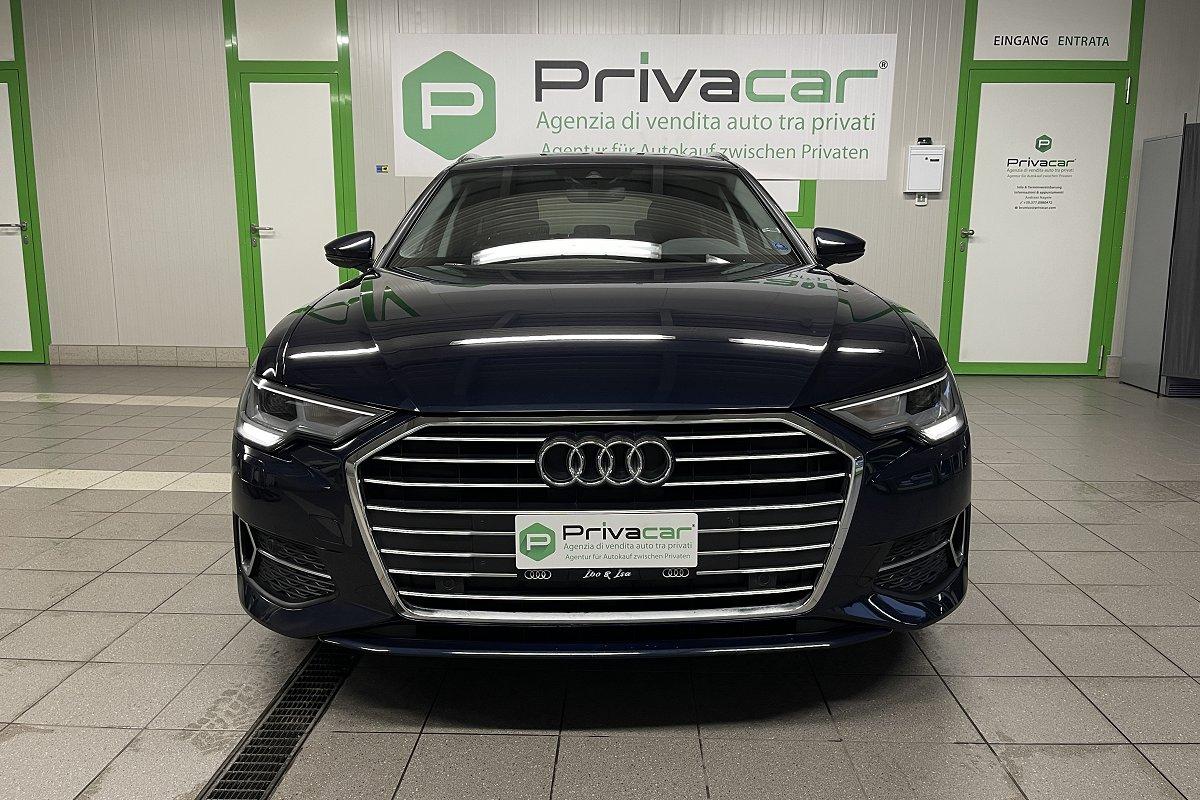 AUDI A6 Avant 40 2.0 TDI S tronic Business Sport