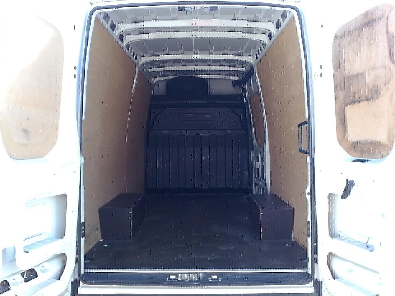 Iveco Daily 35s14 2.3hpt furgone di serie - 2018