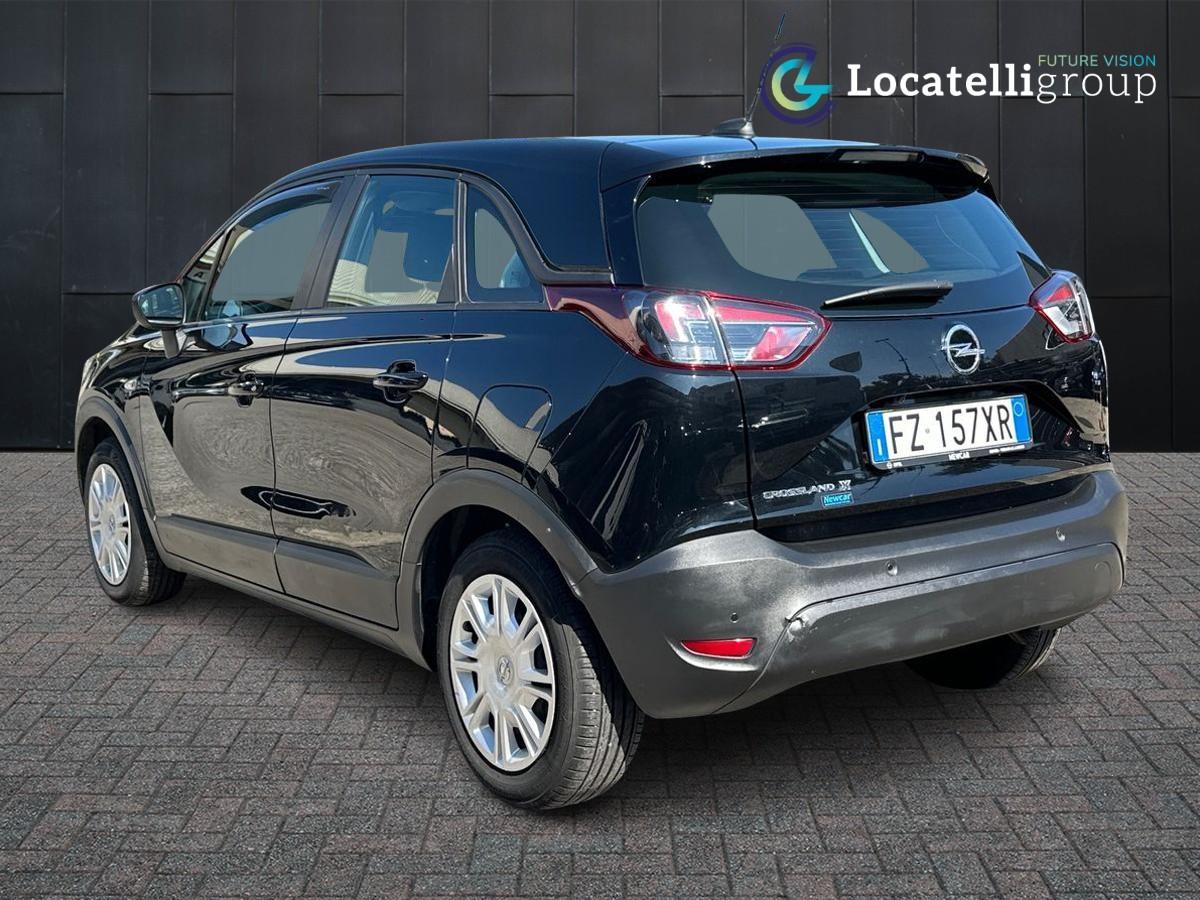OPEL Crossland X - Crossland X 1.2 Advance 83cv my18.5