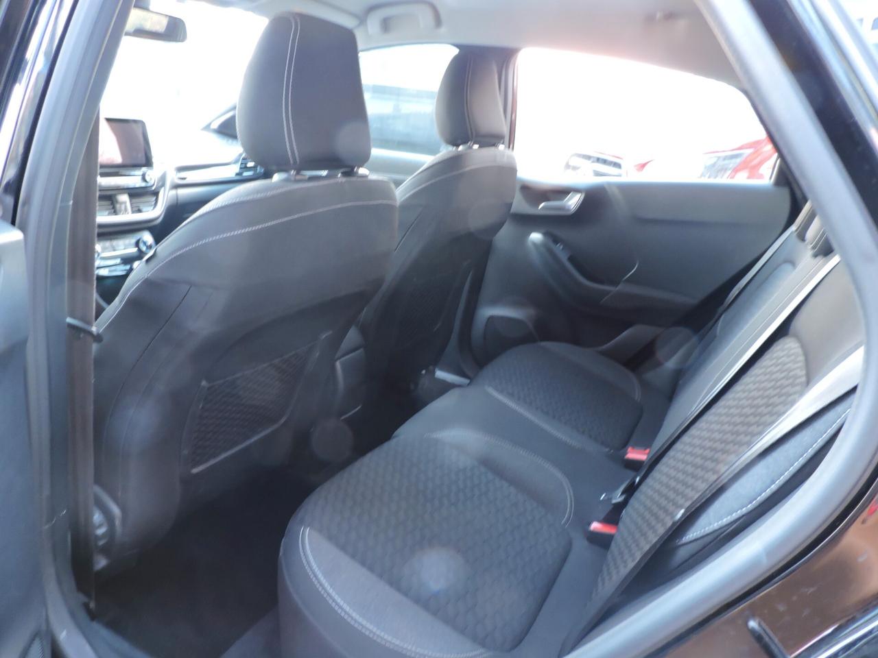 Ford Puma 1.0 EcoBoost Hybrid 125 CV S&S Titanium