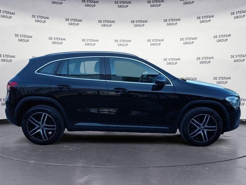 Mercedes-Benz GLA GLA 180 d Automatic Sport Plus