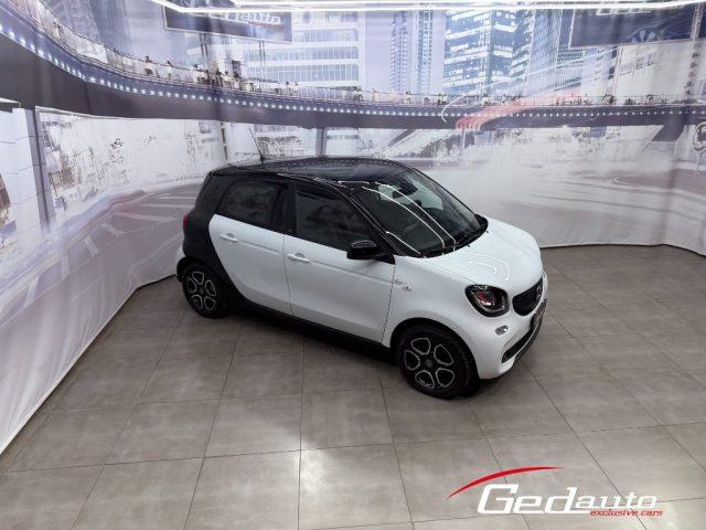 SMART ForFour 90 0.9 Turbo Prime TETTO LED NAVI