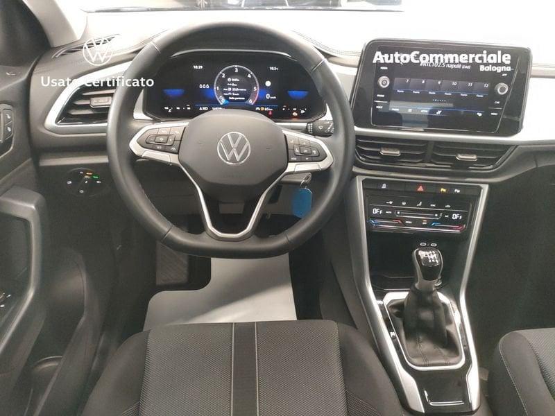 Volkswagen T-Roc 2.0 TDI SCR Life