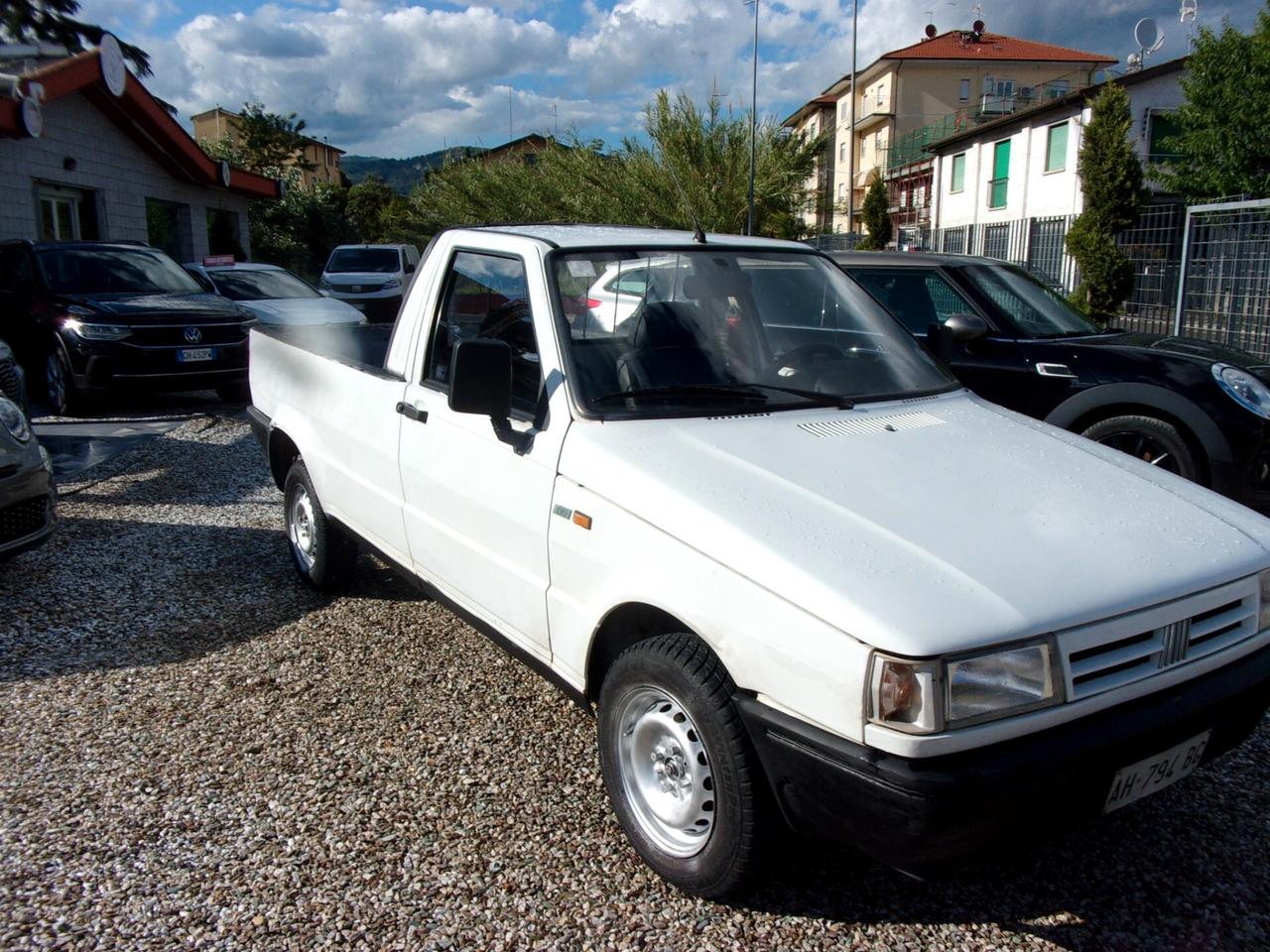 Fiat Fiorino 1.7 diesel Pick-up