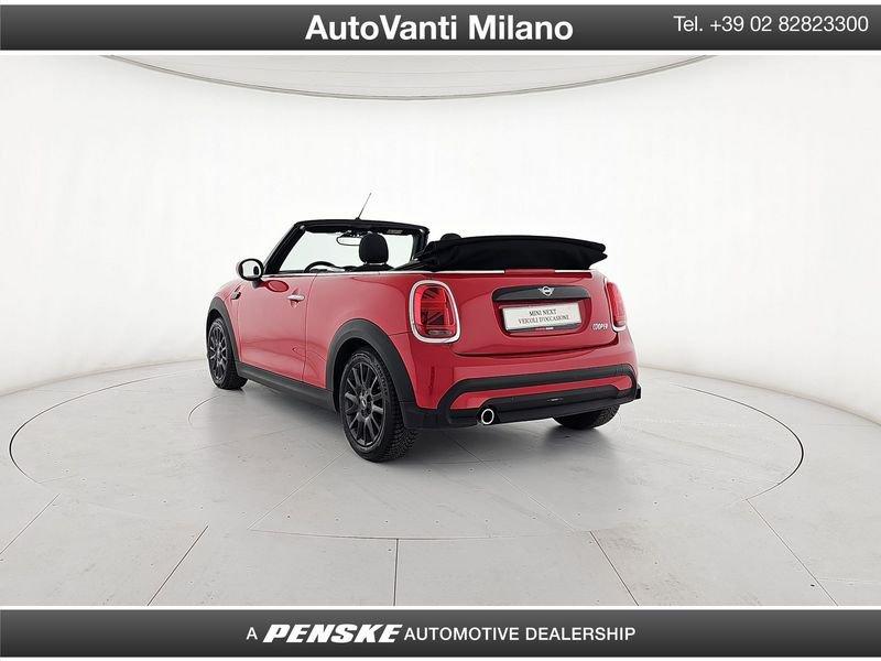 MINI Mini Mini Cabrio 1.5 Cooper Classic