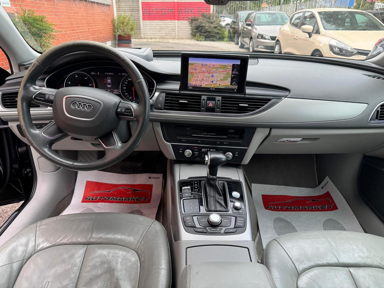 Audi A6 3.0 TDI 204 CV multitronic