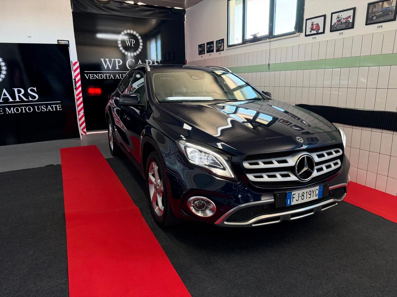 Mercedes-benz GLA 220 d Automatic Executive