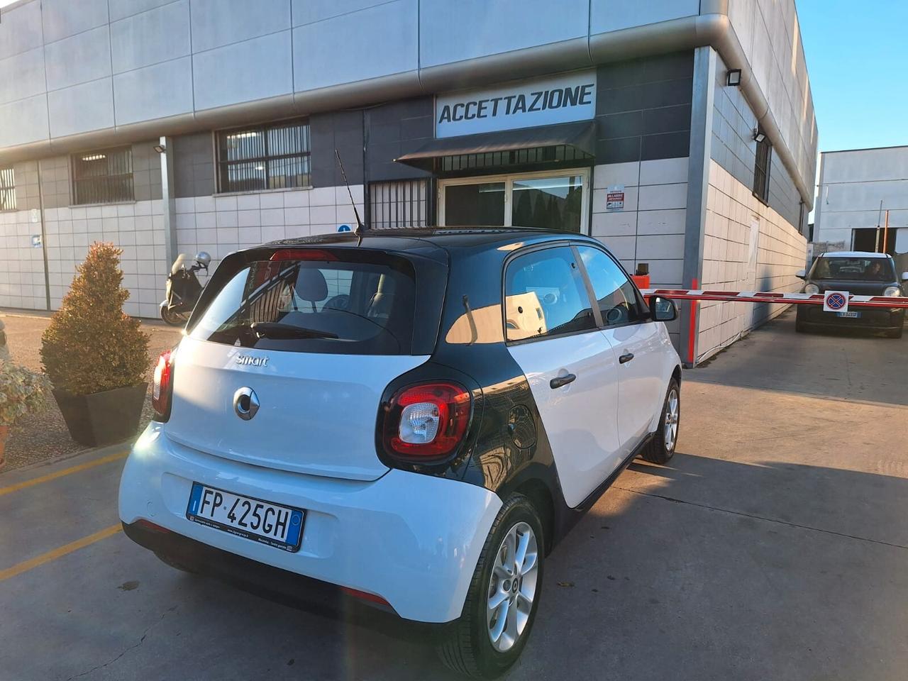 Smart ForFour 70 1.0 twinamic Prime