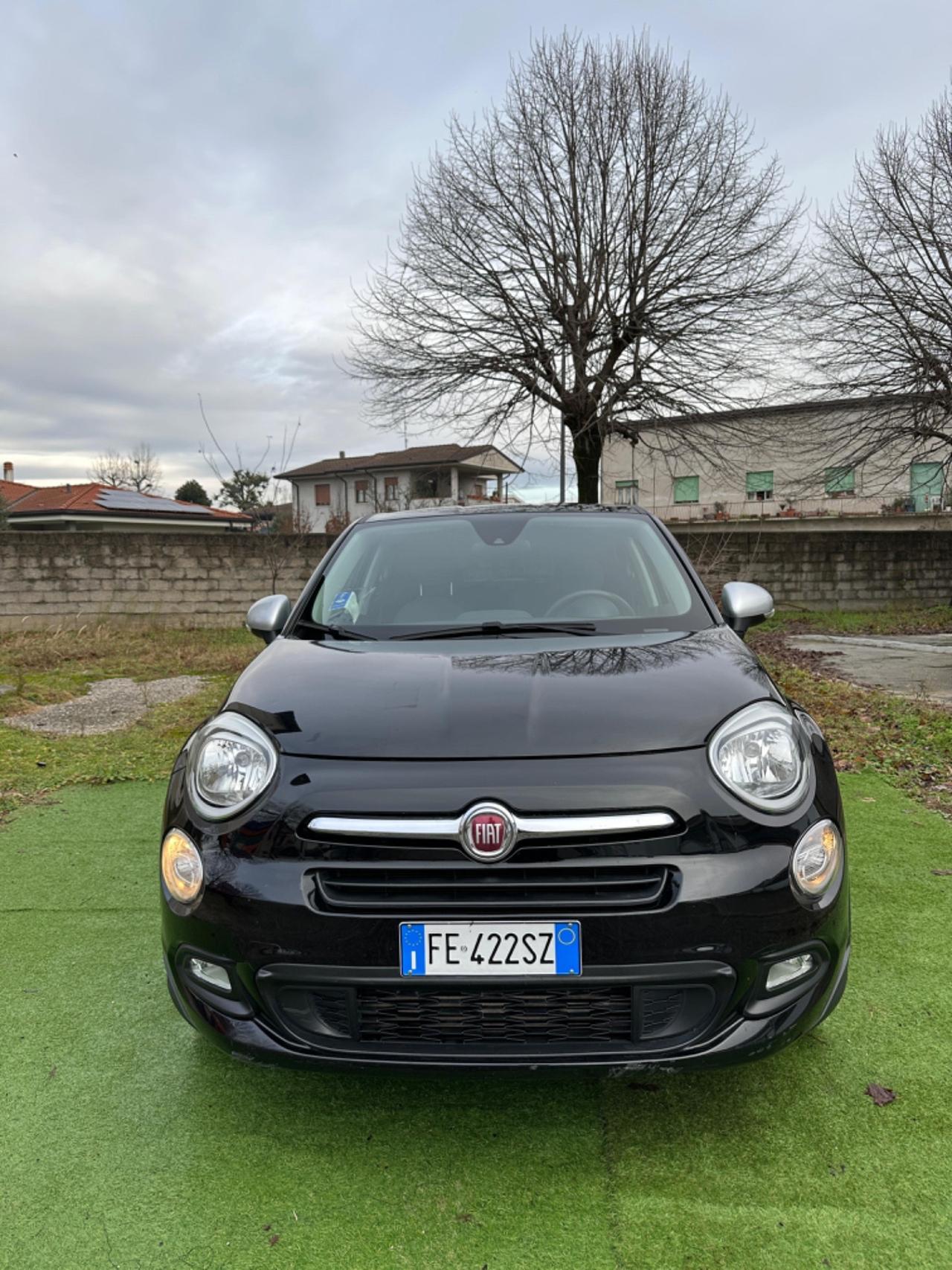 Fiat 500X 1.4 MultiAir 140 CV