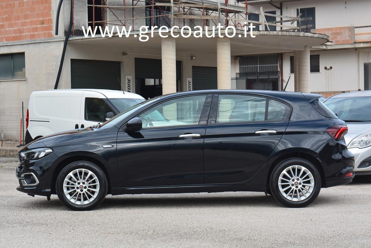 Fiat Tipo 1.3 Mjt S&S 5 porte Life Telecamera Led