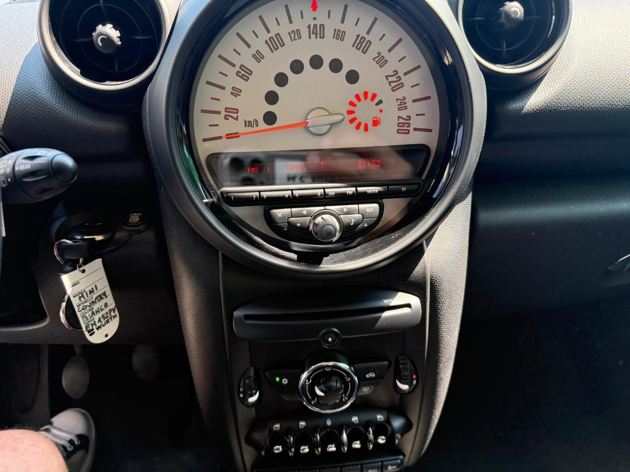 Mini Countryman 1.6D 90CV 140000KM-2012