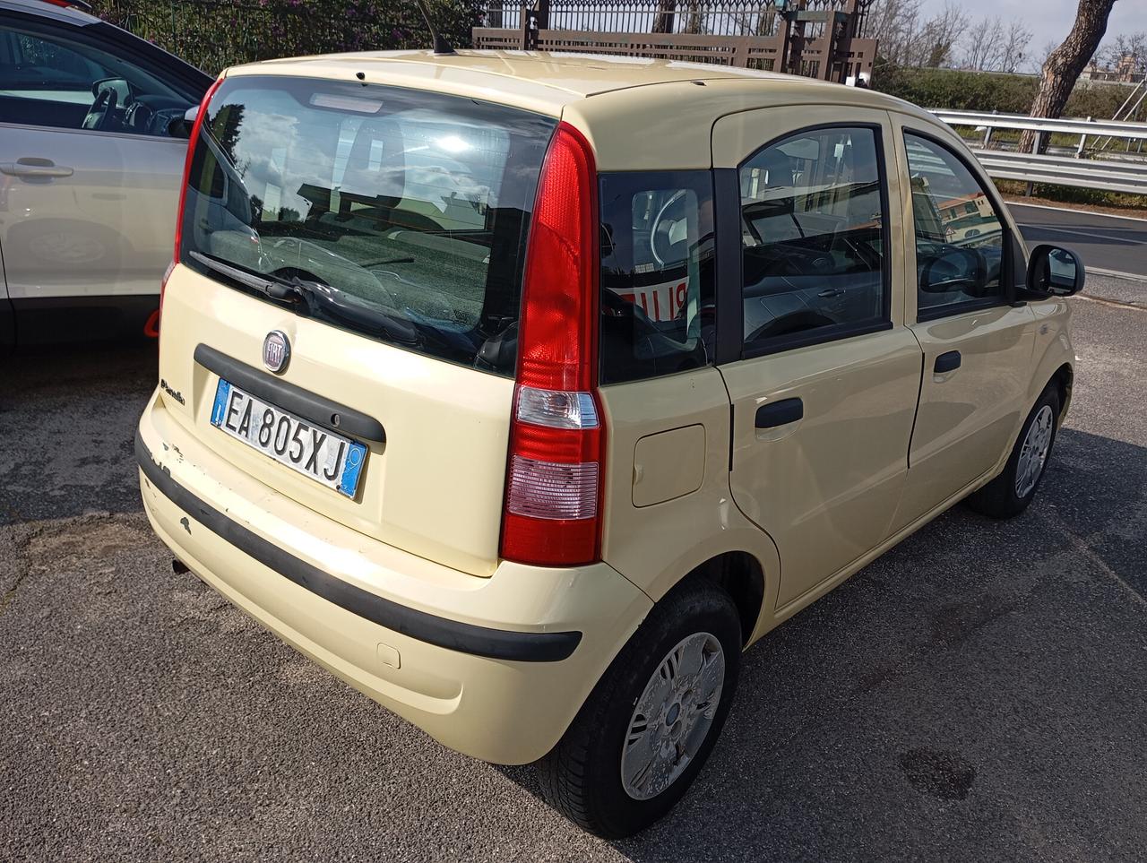 Fiat Panda 1.1 Active