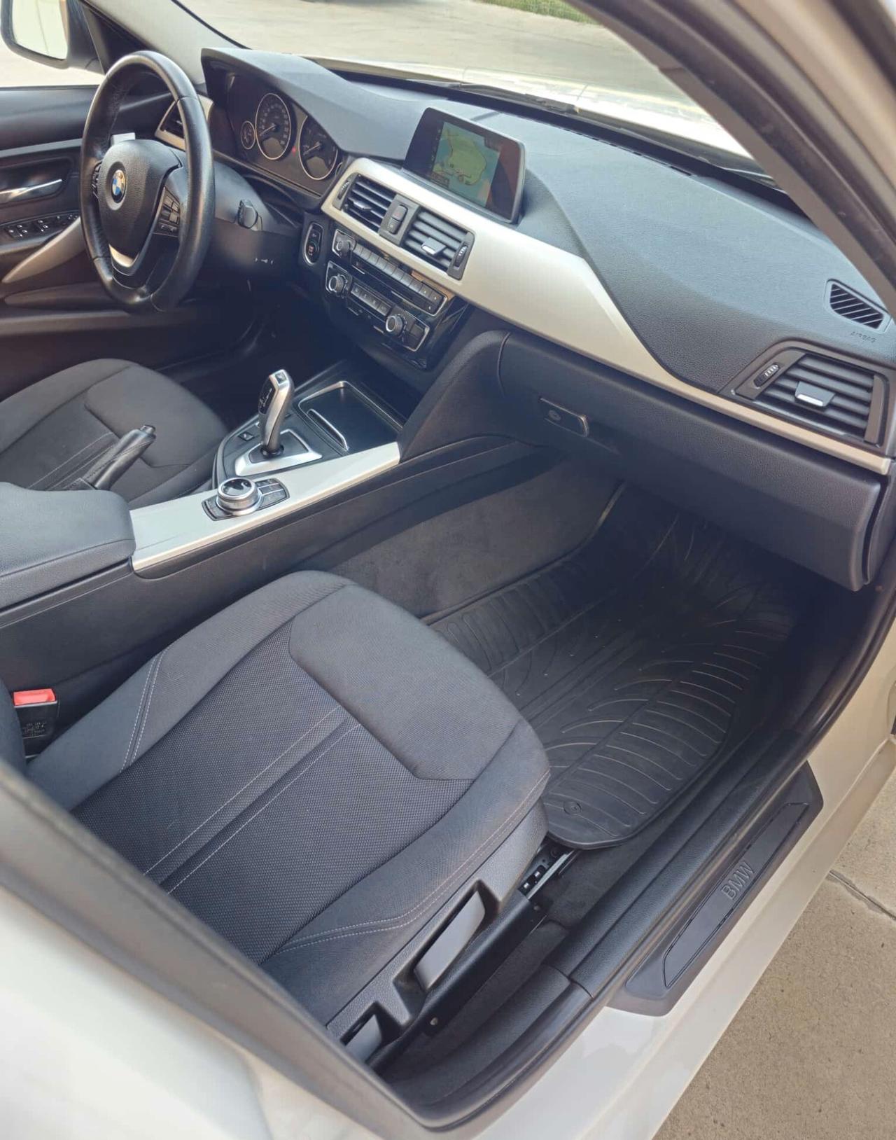 Bmw 316 316d Touring Luxury