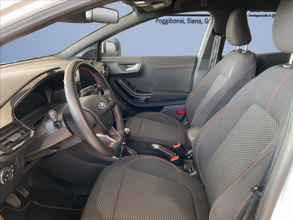 FORD Puma 1.0 ecoboost h ST-Line s&s 125cv del 2024
