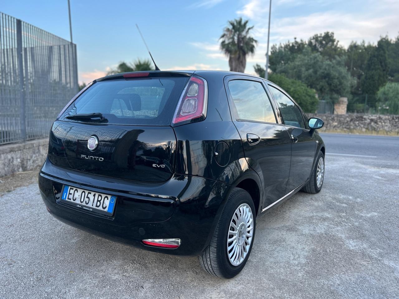 Fiat Punto Evo 1.3 Mjt 90 CV 5 porte Fun