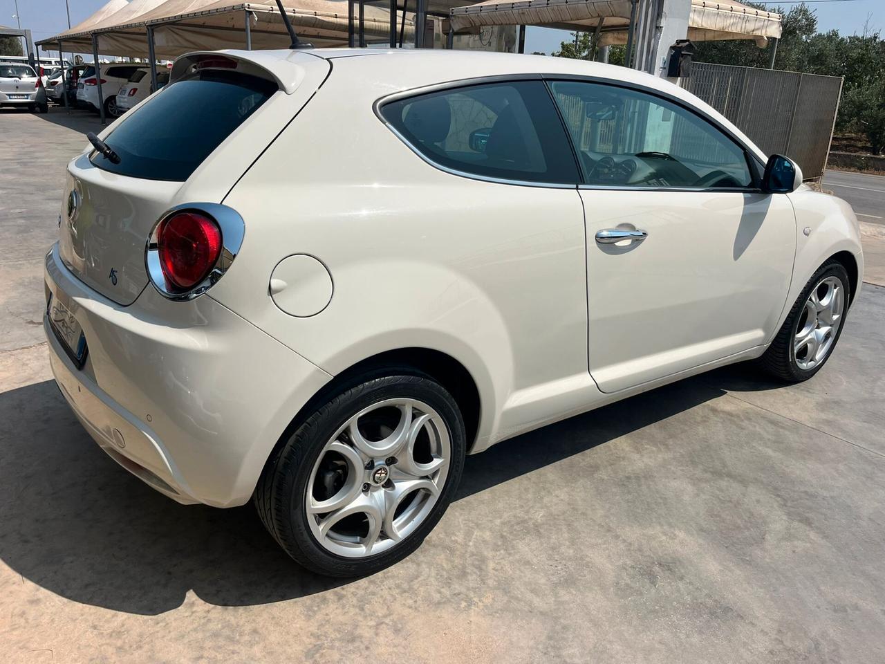 Alfa Romeo MiTo 1.3 JTDm 85 CV