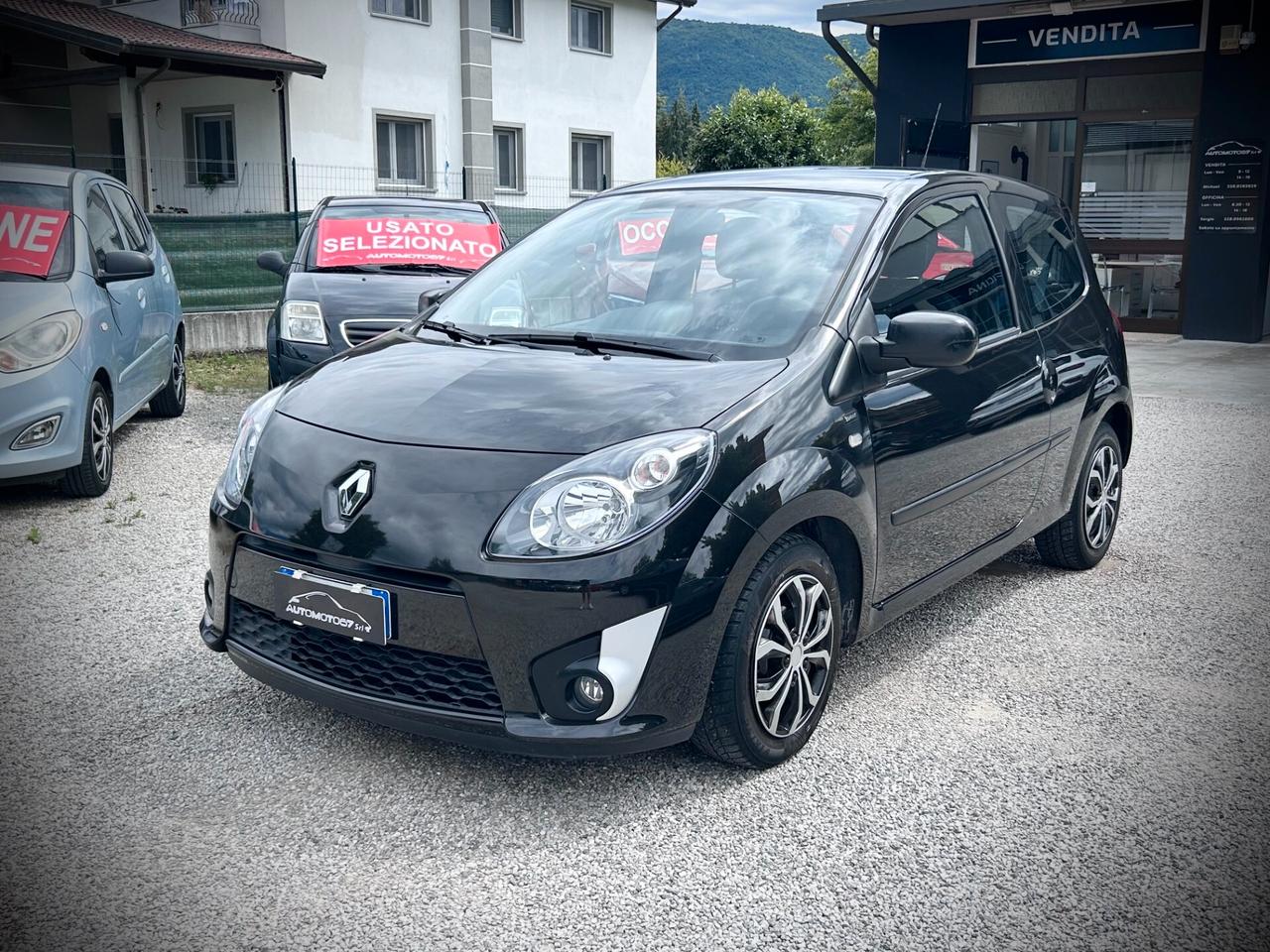 Renault Twingo 1.2 75cv - UNIPROPRIETARIO