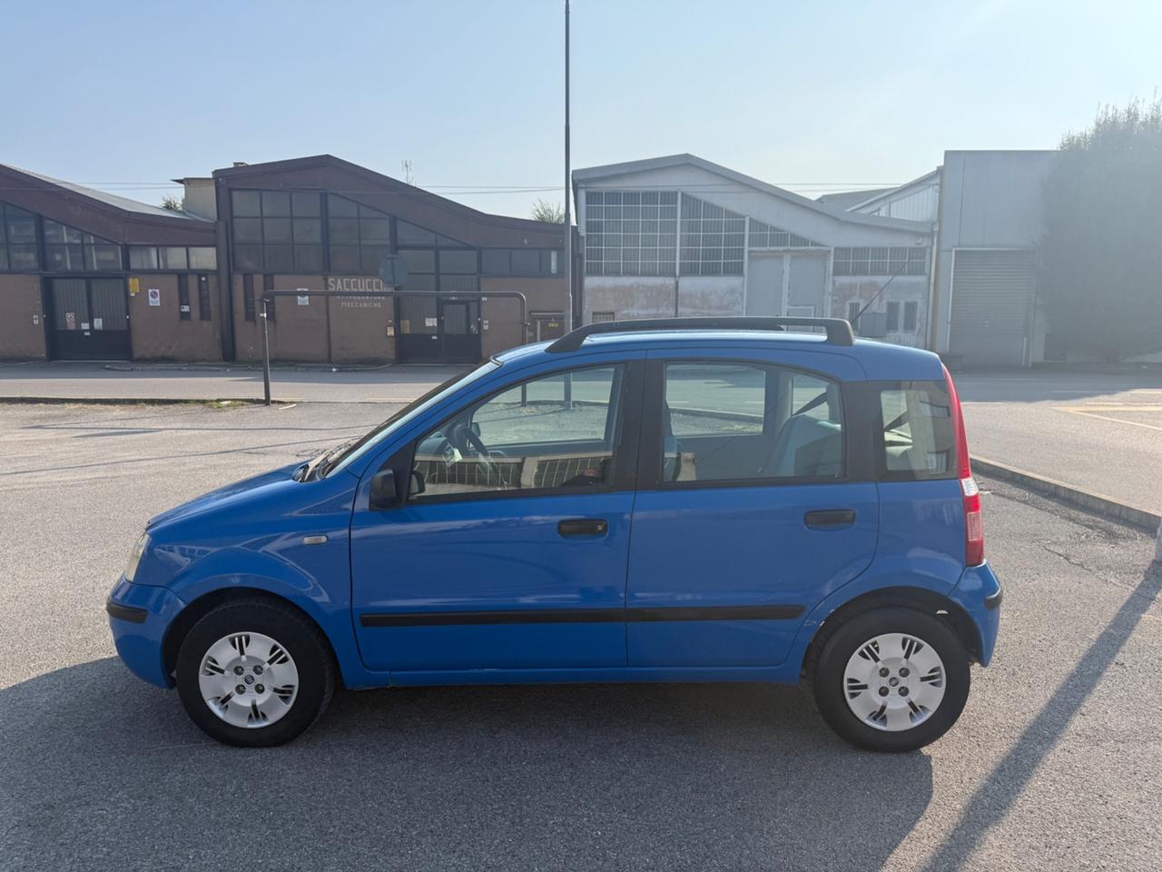 Fiat Panda 1.2 Dynamic
