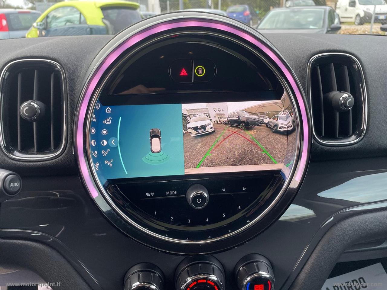 MINI Mini One D Business Countryman Aut.