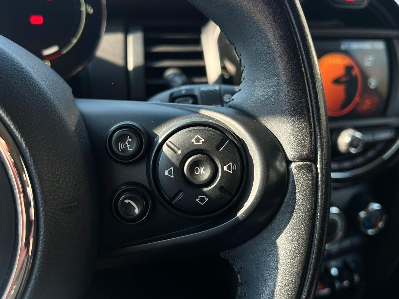 Mini 1.5 Cooper one 102cv