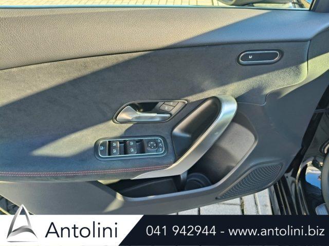 MERCEDES-BENZ A 180 Automatic AMG Line Advanced Plus