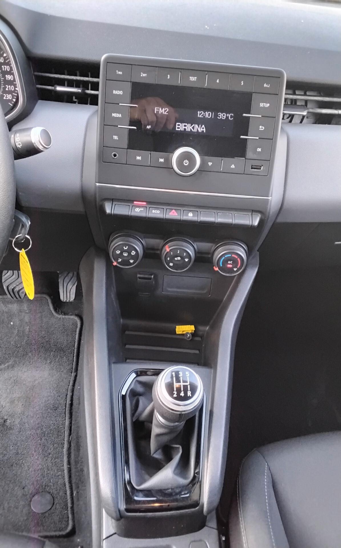 Renault Clio TCe 100 CV 5 porte Life