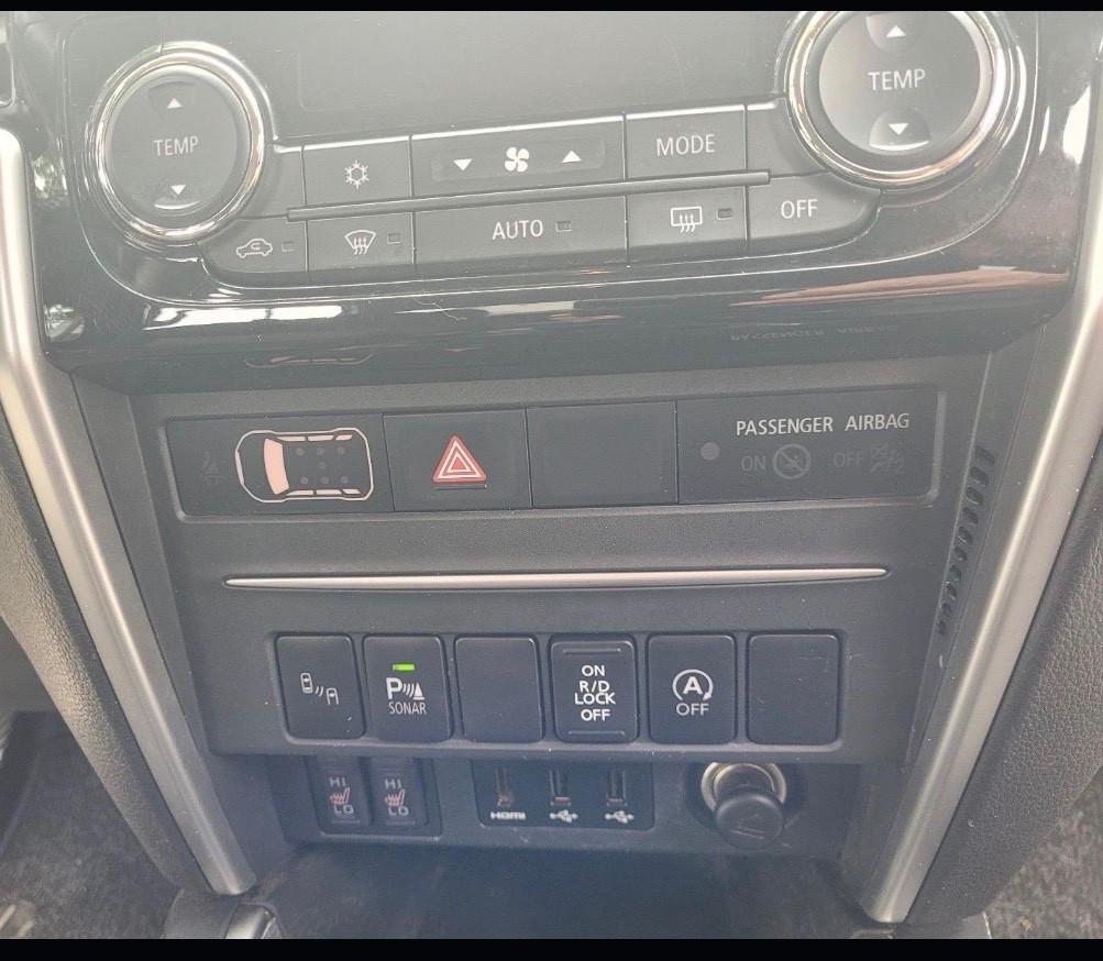 Mitsubishi L200 2.3 D Double Cab 4x4 Super Select Diamond