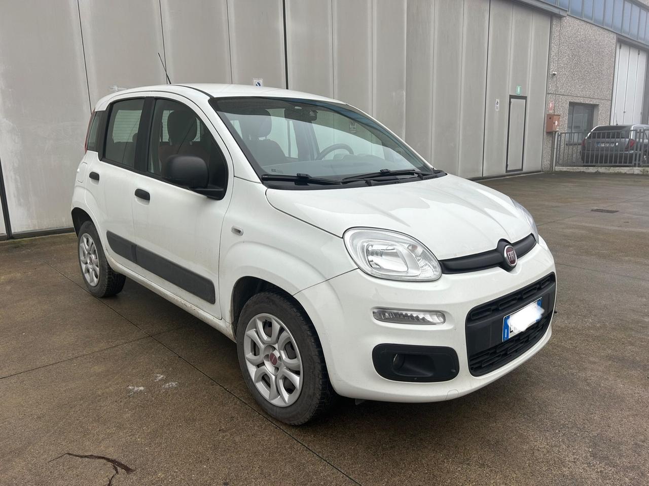 Fiat Panda 0.9 TwinAir Natural Power Lounge METANO