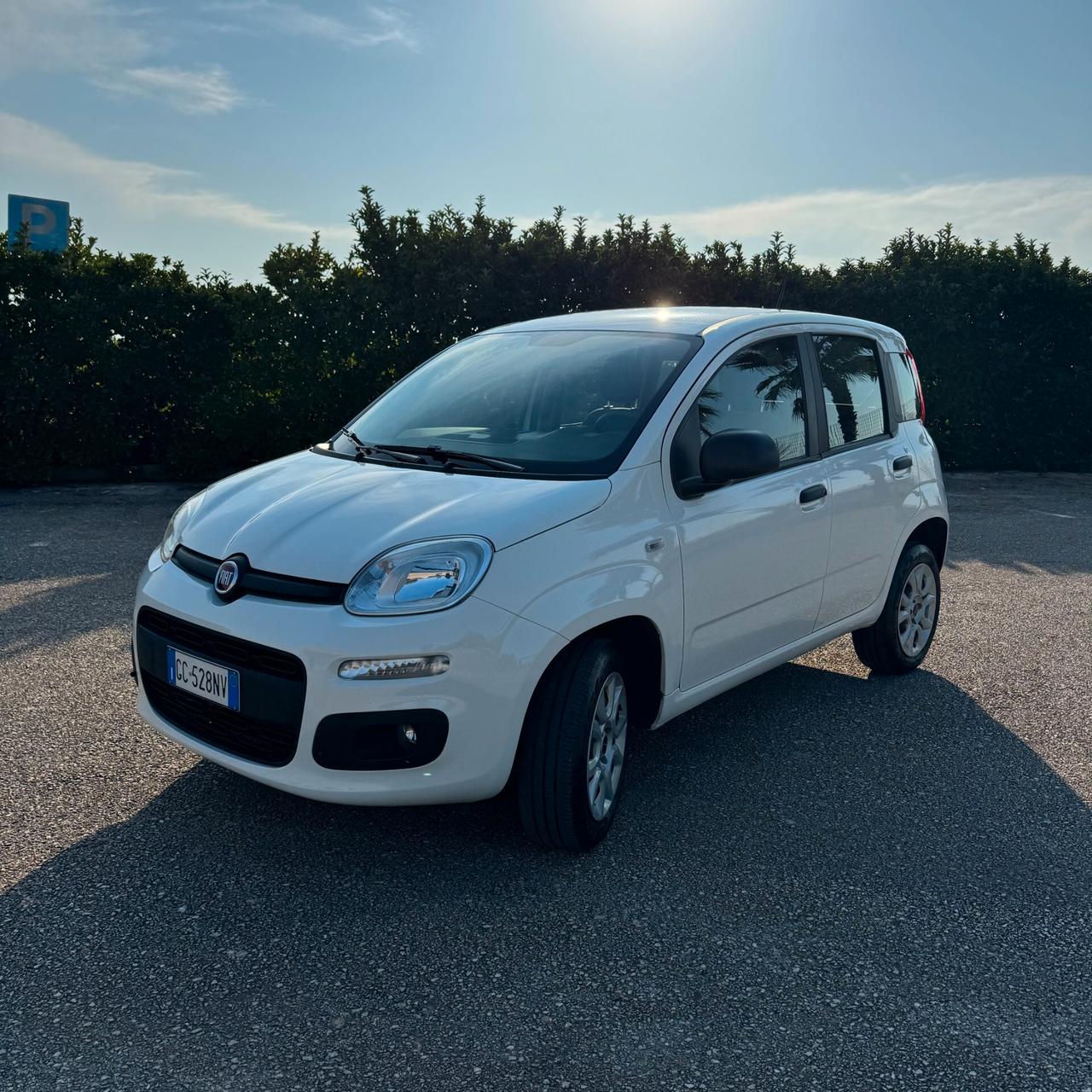 Fiat Panda 0.9 TwinAir Turbo Natural Power Easy
