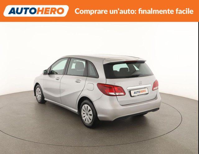 MERCEDES-BENZ B 160 d Executive